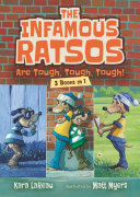 Book cover of INFAMOUS RATSOS 3-IN-1 01 TOUGH TOUGH TO
