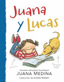 Book cover of JUANA Y LUCAS