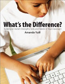 Book cover of WHAT'S THE DIFFERENCE