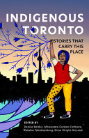 Book cover of INDIGENOUS TORONTO