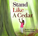 Book cover of STAND LIKE A CEDAR