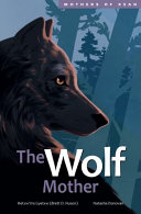Book cover of WOLF MOTHER