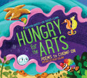 Book cover of HUNGRY FOR THE ARTS