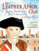 Book cover of LEATHER APRON CLUB