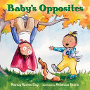 Book cover of BABY'S OPPOSITES