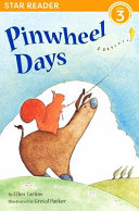 Book cover of PINWHEEL DAYS