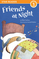 Book cover of FRIENDS AT NIGHT