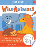 Book cover of WILD ANIMALS
