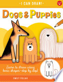 Book cover of DOGS & PUPPIES