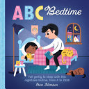 Book cover of ABC FOR ME - ABC BEDTIME