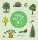 Book cover of BOOK OF AMAZING TREES