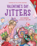 Book cover of VALENTINE'S DAY JITTERS