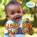 Book cover of GLOBAL BABY PLAYTIME