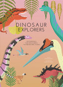 Book cover of DINOSAUR EXPLORERS
