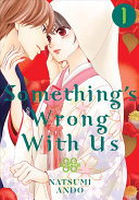 Book cover of SOMETHING'S WRONG WITH US 01