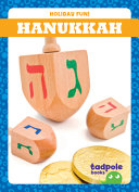 Book cover of HANUKKAH