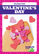 Book cover of VALENTINE'S DAY