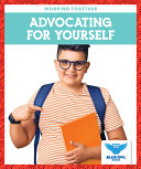 Book cover of ADVOCATING FOR YOURSELF
