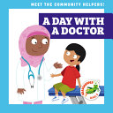 Book cover of DAY WITH A DOCTOR