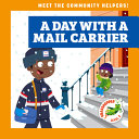 Book cover of DAY WITH A MAIL CARRIER