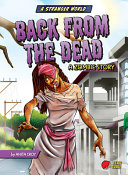 Book cover of BACK FROM THE DEAD - A ZOMBIE STORY