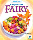 Book cover of MAKING A MEAL FOR A FAIRY