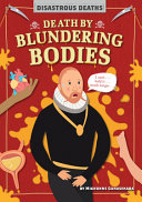 Book cover of DEATH BY BLUNDERING BODIES