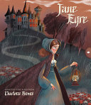 Book cover of LIT FOR LITTLE HANDS - JANE EYRE