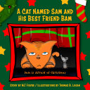 Book cover of SAM IS AFRAID OF CHRISTMAS