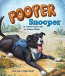 Book cover of POOPER SNOOPER