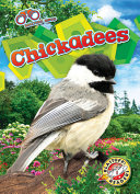 Book cover of CHICKADEES