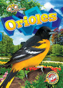 Book cover of ORIOLES