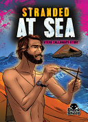 Book cover of STRANDED AT SEA - STEVE CALLAHAN