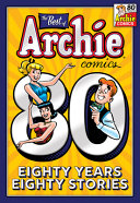 Book cover of BEST OF ARCHIE 080 YRS