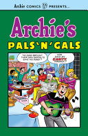 Book cover of ARCHIES PALS N GALS