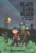 Book cover of BLACK SAND BEACH 01