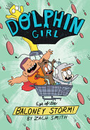 Book cover of DOLPHIN GIRL 02 BALONEY