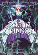 Book cover of RAGNA CRIMSON 04