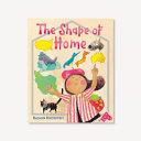 Book cover of SHAPE OF HOME