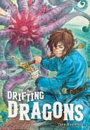 Book cover of DRIFTING DRAGONS 10