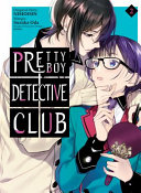 Book cover of PB DETECTIVE CLUB 02