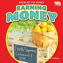 Book cover of EARNING MONEY