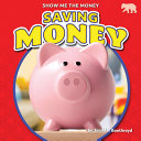 Book cover of SAVING MONEY