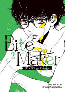 Book cover of BITE MAKER 02