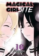 Book cover of MAGICAL GIRL SITE 16