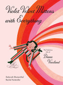 Book cover of VIOLET VELVET MITTENS WITH EVERYTHING