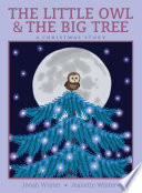 Book cover of LITTLE OWL & THE BIG TREE