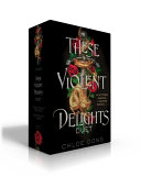 Book cover of THESE VIOLENT DELIGHTS DUET