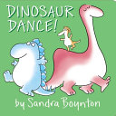 Book cover of DINOSAUR DANCE