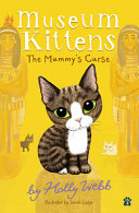 Book cover of MUMMY'S CURSE